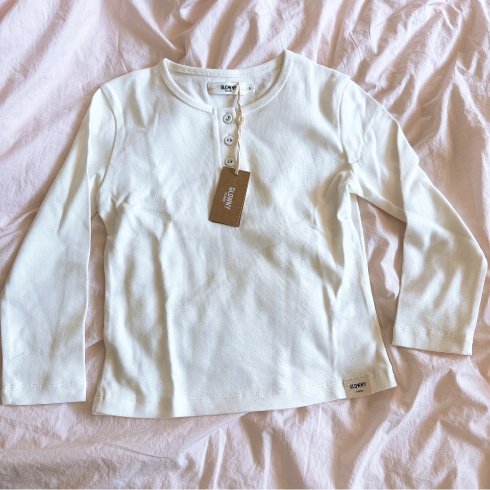 White Women's Crop Top